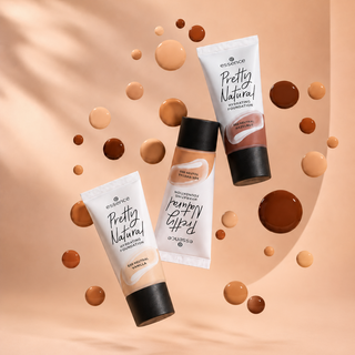 Essence Pretty Natural Hydrating 24H Foundation