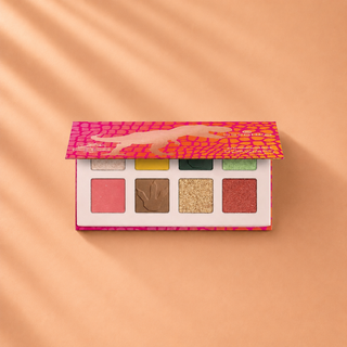 Essence Jurassic Eyeshadow Palette 01 Have A Raw Some Day