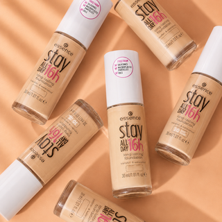 Essence Stay All Day 16H Long-Lasting Foundation