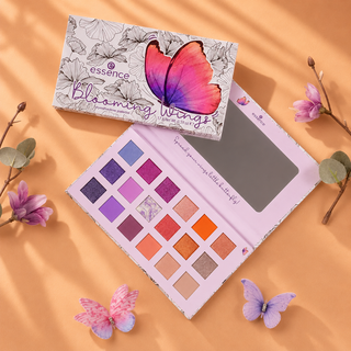 Essence Blooming Wings Eyeshadow Palette