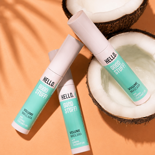 Essence Hello Good Stuff Volume Mascara With Caring Coconut Oil
