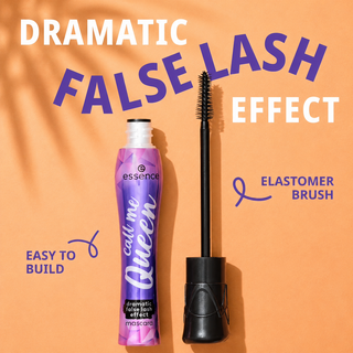 Essence Call Me Queen Drama Mascara