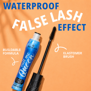 Essence Call Me Queen Mascara Waterproof