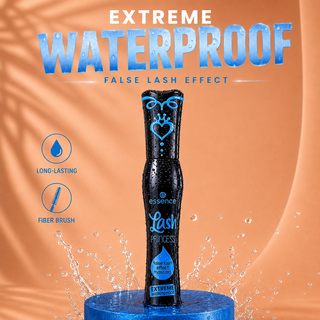 Essence Extreme Waterproof Mascara False Lash Effect