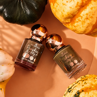 Essence Pumpkins Pretty Please Matte Nail Polish