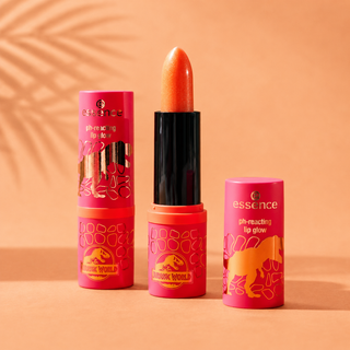 Essence Jurassic World PH-Reacting Lip Glow-01 Runnn!