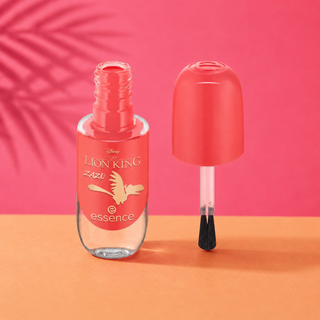 Essence Disney The Lion King Gel Nail Polish