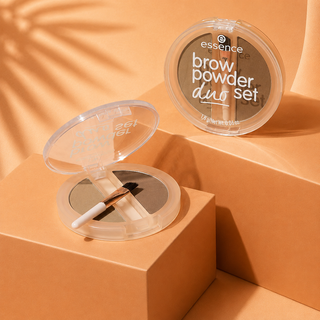 Essence Brow Powder Duo Set Brow Powder