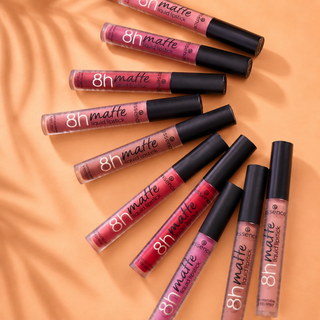 Essence 8h Matte Liquid Lipstick