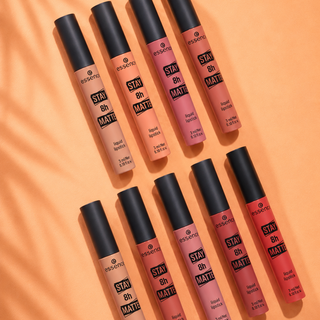Essence Stay 8HR Matte Liquid Lipstick