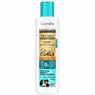 Cosmaline Cosmal Cure Professional Oh My Curls Light Touch Conditioner for Curls & Waves 500ml