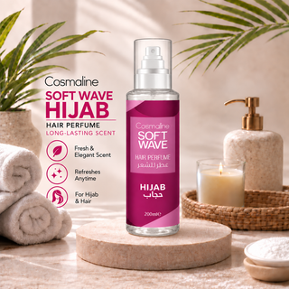 Cosmaline Soft Wave Hijab Hair Perfume 200ml