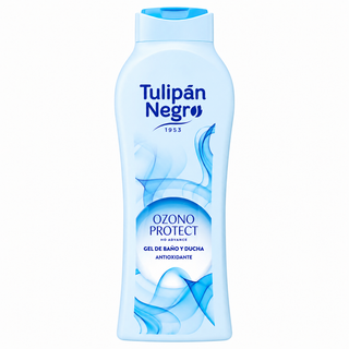Tulipán Negro Ozono Protect Antioxidant Bath & Shower Gel 720ml