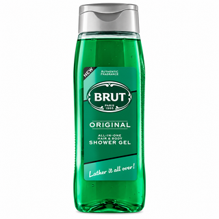Brut Original All-in-One Hair & Body Shower Gel 500ml