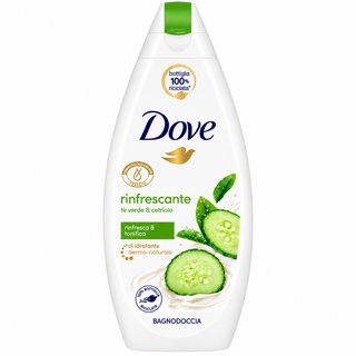 Dove Refreshing Green Tea & Cucumber Shower Gel 450ml