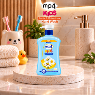 MP4 Kids chamomille Gentle & Moisturizing Hand Wash 500ml