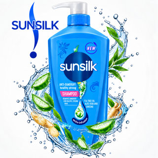 Sunsilk Anti-Dandruff Healthy Strong Shampoo 625ml