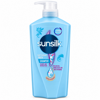 Sunsilk Light Frequent Wash Shampoo 625ml