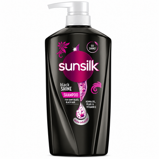 Sunsilk Black Shine Shampoo 625ml