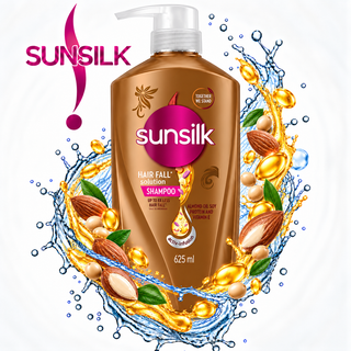 Sunsilk Hair Fall Solution Shampoo 625ml