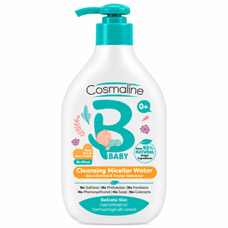 Cosmaline B Baby Cleansing Micellar Water 0+ 500ml