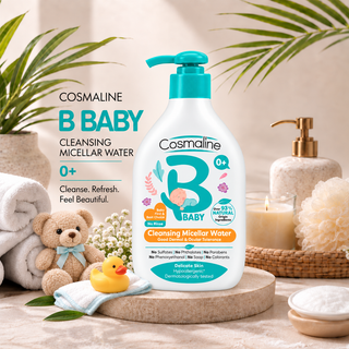 Cosmaline B Baby Cleansing Micellar Water 0+ 500ml