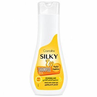 Cosmaline Silky Egg Shampoo for Normal Hair 500ml