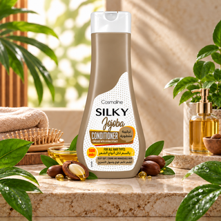 Cosmaline Silky Jojoba Conditioner 500ml