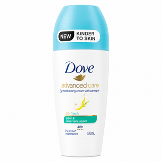 Dove Advanced Care go fresh Pear and Aloe Vera Scent 48h Antiperspirant 50ml