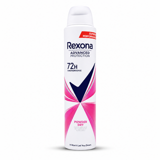 Rexona Advanced Protection Powder Dry 72H Antiperspirant 200ml