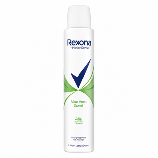Rexona MotionSense Aloe Vera Scent 48H Antiperspirant 200ml