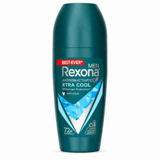 Rexona Men Xtra Cool 72H Motion Activated Antiperspirant 45ml