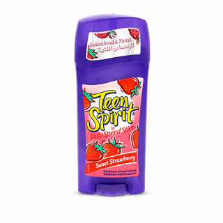 Teen Spirit by Lady Speed Stick Sweet Strawberry Deodorant Antiperspirant 65g