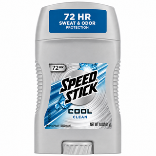 Speed Stick Cool Clean 72H Antiperspirant Deodorant Stick 51g
