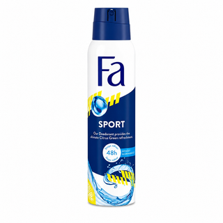 Fa Sport 48H Protection Body Spray 150ml