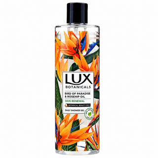 Lux Botanicals Bird Of Paradise & Rosehip Oil Daily Shower Gel 500ml