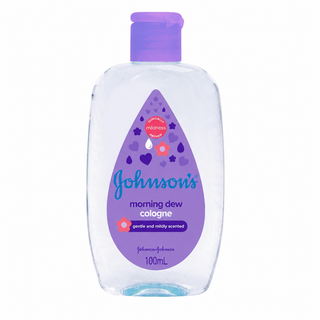 Johnson's Morning Dew Baby Cologne 100ml