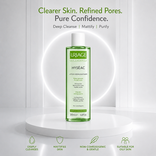 Uriage EAU Thermale Hyseac deep pore-cleansing lotion 200ml