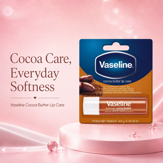 Vaseline Cocoa Butter Lip Care