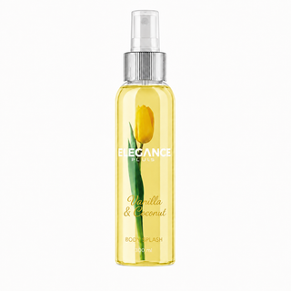 Elsada Elegance Body Splash Vanilla & Coconut 300ml