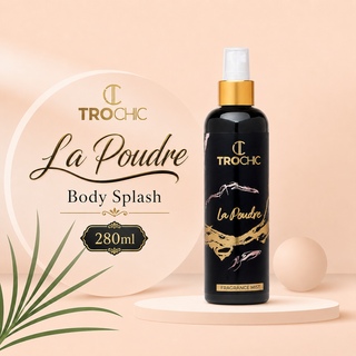 TroChic La Poudre Body Splash 280ml