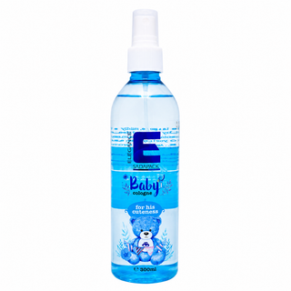 Elegance Baby Cologne Bear Blue For His Cuteness 300ml