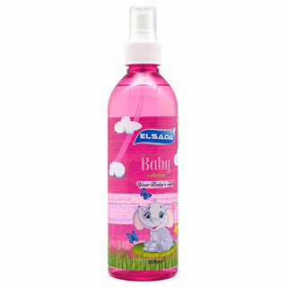 Elsada Baby Cologne Pink 300ml