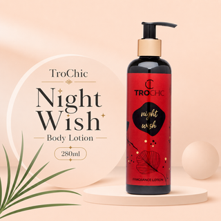 TroChic Night Wish Body Lotion 280ml