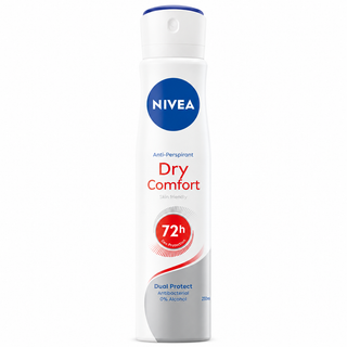 Nivea Dry Confidence Skin Friendly 72h 250ml
