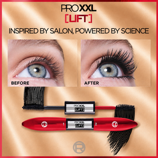 L'Oréal Paris Pro XXL Lift Mascara Makeup