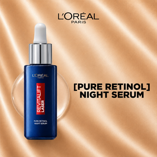 L'Oréal Paris Revitalift Laser Pure Retinol Night Serum 30ml