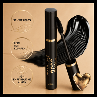Maxfactor 2000 Calorie Dramatic Volume Black Mascara
