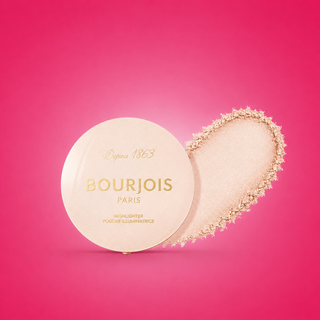 Bourjois Maxi Round Pot Highlighter 003 Champagne