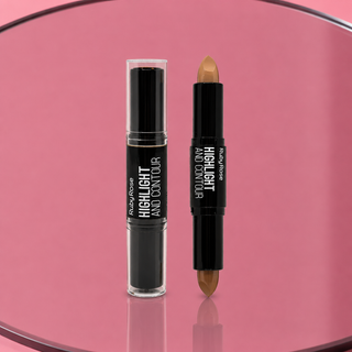 Ruby rose highlight and contour stick  2 in 1